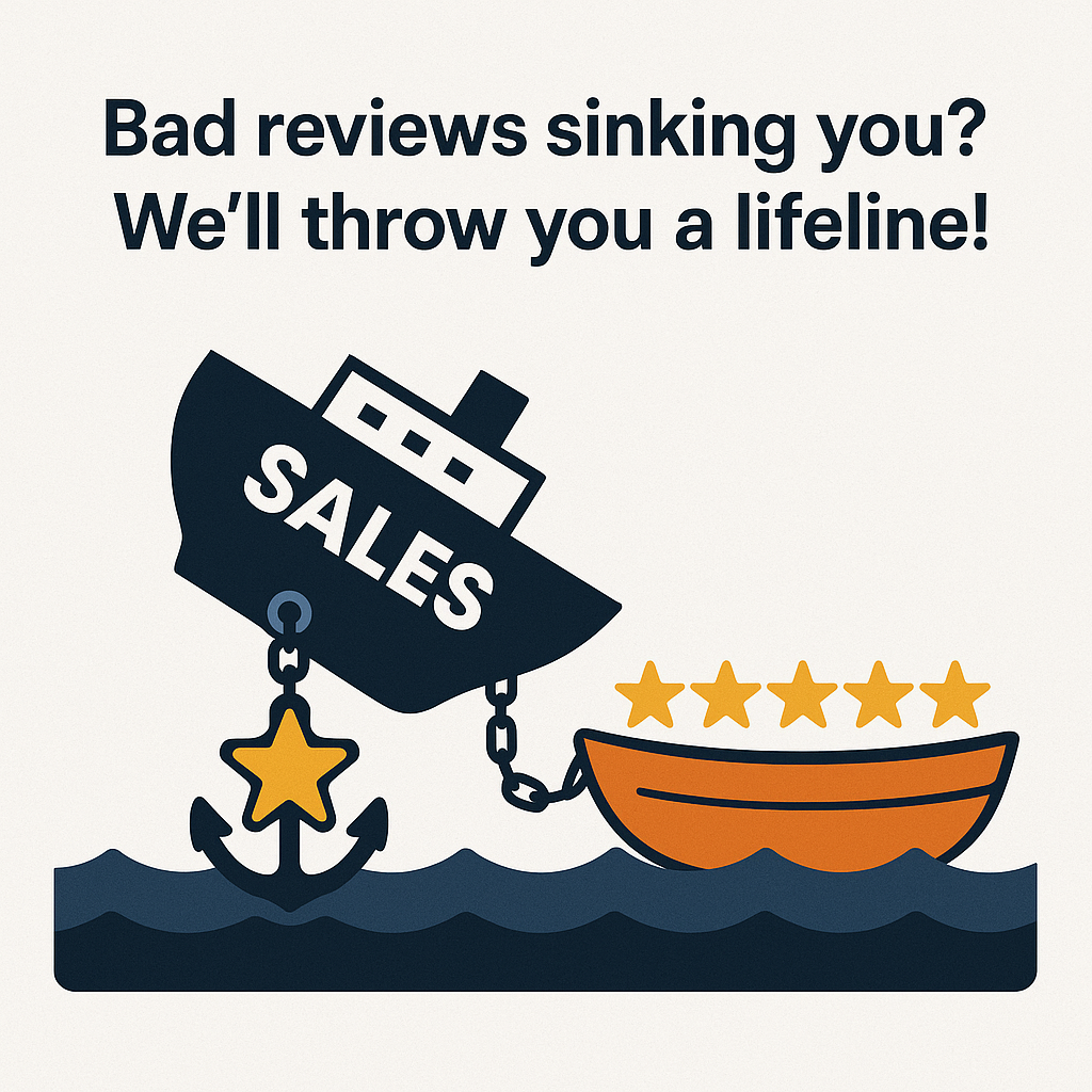RS 5 Reviews are lifeline for business